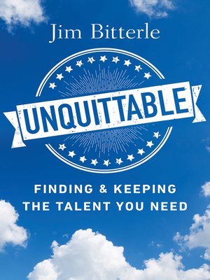 cover image of Unquittable
